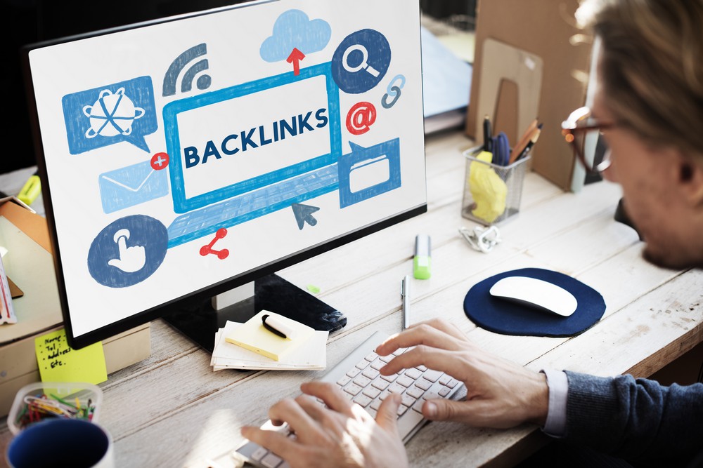 como conseguir backlinks