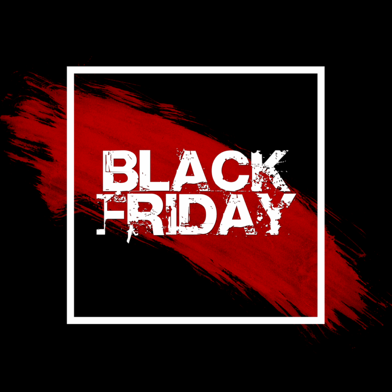 Black Friday: promoções limitadas, corra!