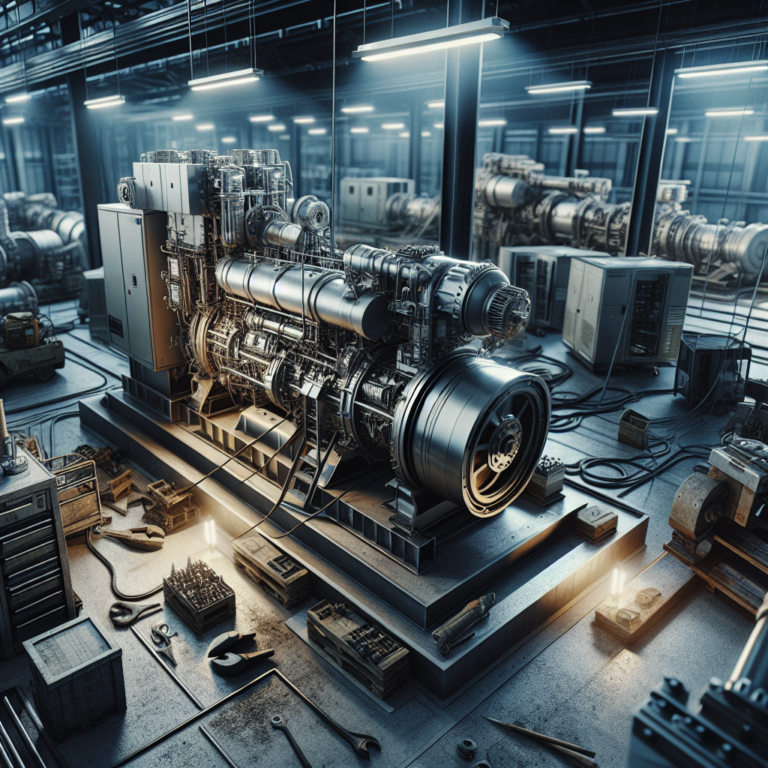 Energia Ininterrupta: A Solução Inteligente