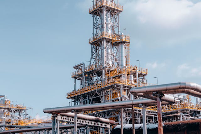 recrutamento e seleção oleo e gás